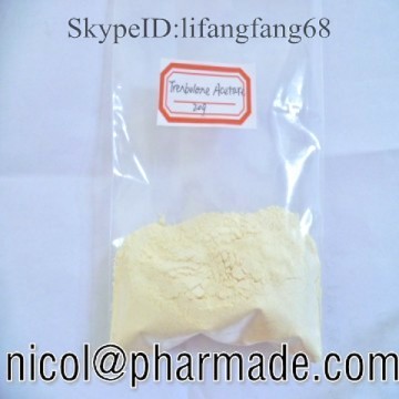 Trenbolone acetate steroid powder supplier China