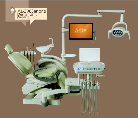 AL-398Sanor& acute;e Dental Unit