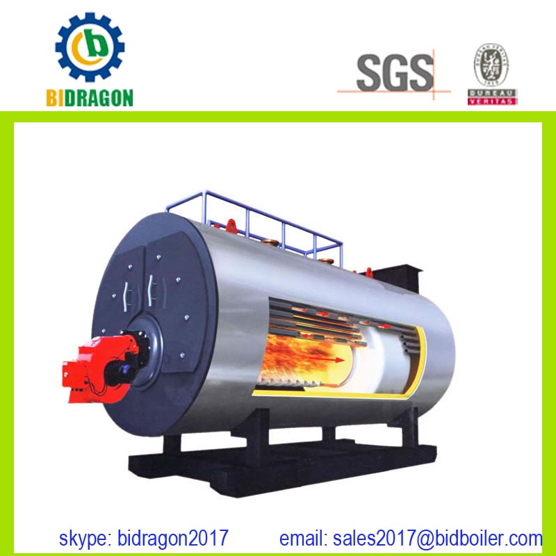 heat transfer heater