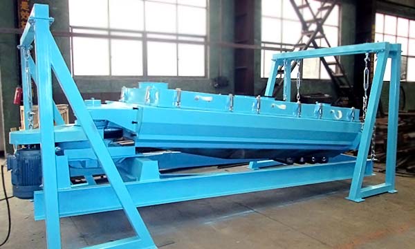 PXZS Gyratory Vibrating Screen