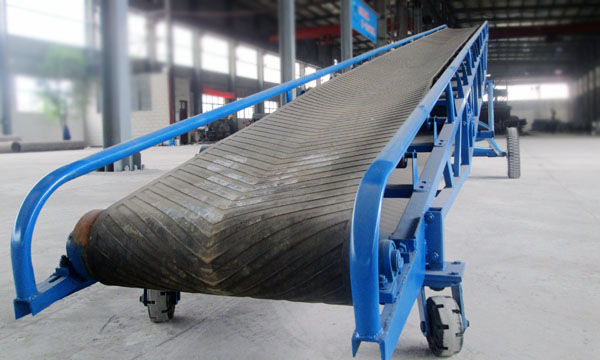 DY Movable belt conveyor