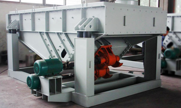 ZS Linear Vibrating Screen