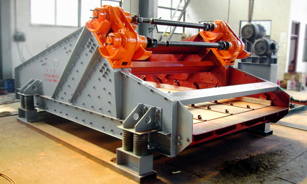 ZSM Dewatering Screen