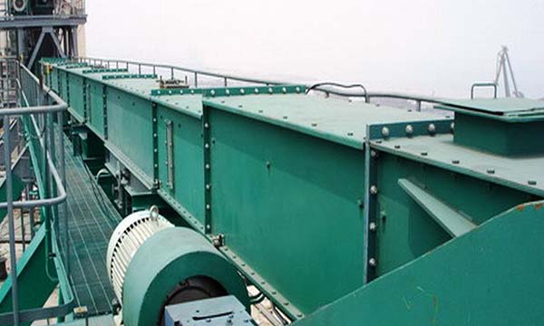 MS Scraper Conveyor