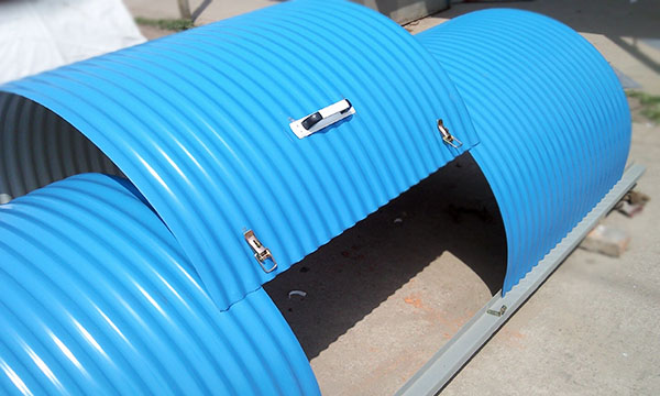 Conveyor Rainproof Cover