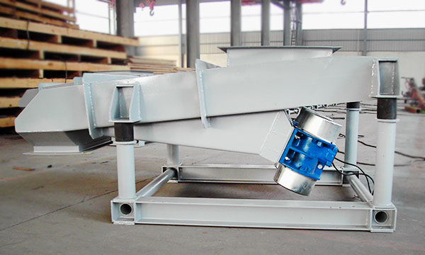 ZG Vibrating Feeder