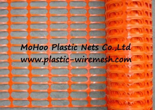 plastic warning net&mesh security&safety fence plastic fencing net&mesh  fencing mesh screen plastic mesh netting(factory)