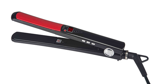 Wholesale ceramic hair straightener/flat iron/hair irons 