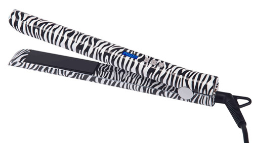 style elements flat iron hair straightener 