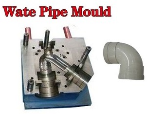 Pipe fittings plastic injection mould