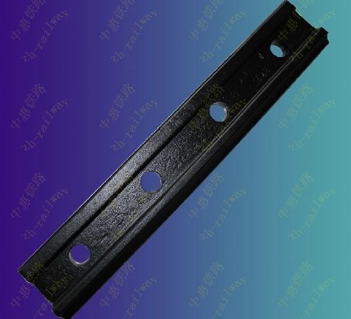 Uic60/ Uic54 Track Component Rail Splice 
