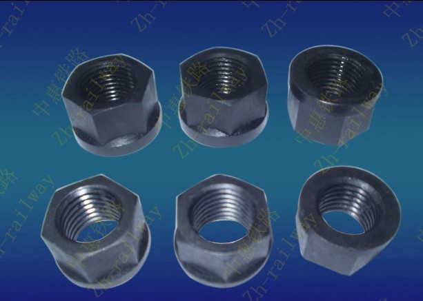 Zinc Plated Carbon Steel hexagon nuts 