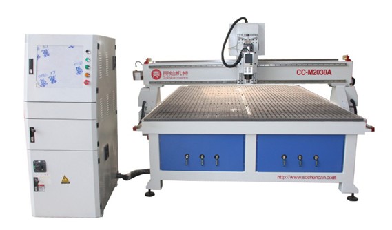 single head standard CNC router   CC-M2030A