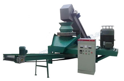 ring die biomass briquette machine