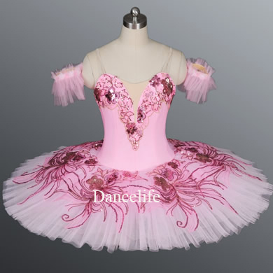 Adult professional ballet tutu, dance costume