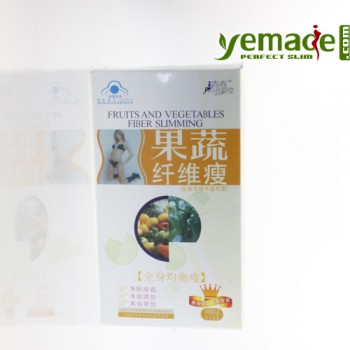 Fruits and Vegetables Fiber Slimming Capsule