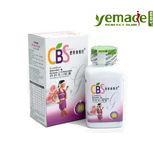 Combest Slender & Grace II Capsules