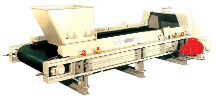 DEL/DEM Belt Weighfeeder