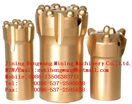 DTH mine rock drill bit China 