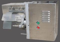 Apple Peeling and Coring Machine