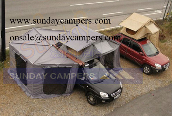 4x4 car roof top tent