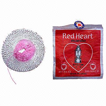 Red Heart Brand Gas Mantles 