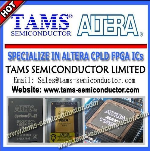 XC2S300E ALTERA IC – Best Price – IN STOCK – TAMS SEMICONDUCTOR LIMITED