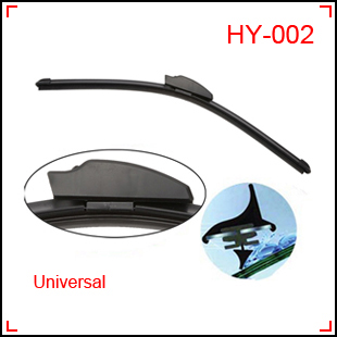 Valeo type flex wiper blade