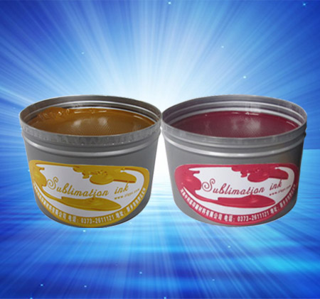 offset ink for transfer printing