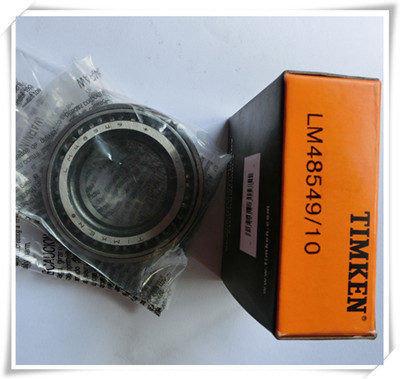 32004 20x42x15 Tapered roller bearing with chroom steel for machine stock