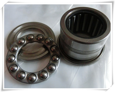 51307 35x68x24 Thrust Ball Bearing with chrom steel in mechanical