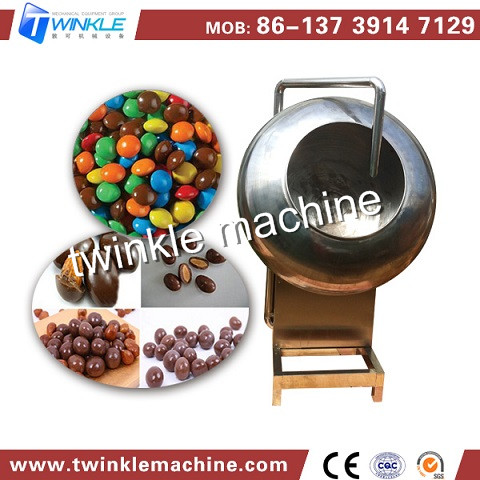 TK-950 SUGAR/CHOCOLATE COATING MACHINE