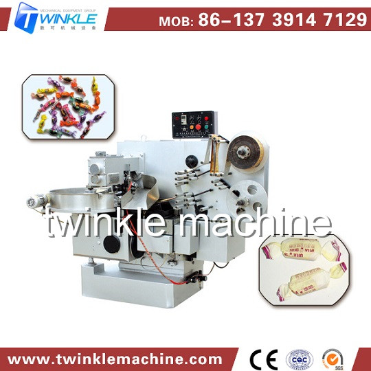 TK-530 CANDY DOUBLE TWIST WRAPPER