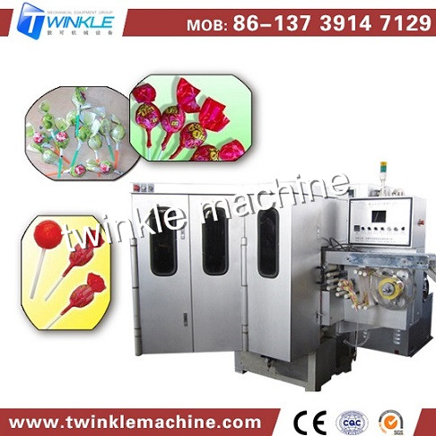 TK-N90 LOLLIPOP DOUBLE TWIST WRAPPER