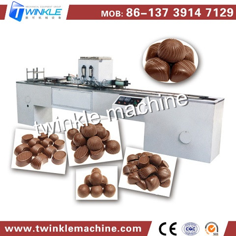 TK-450 SEMI-AUTO CHOCOLATE  MACHINE