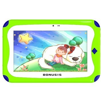 Tablet PC with 7& acute;& acute; ATM7023 Dual Core 1GB RAM 8GB ROM Android 4.2 2.0MP Camera 800x480p 3000mAh Kids Tablet PC