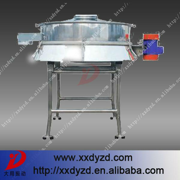 food vibrating screening machine