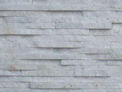 white color Culture stone,white slate wholesale