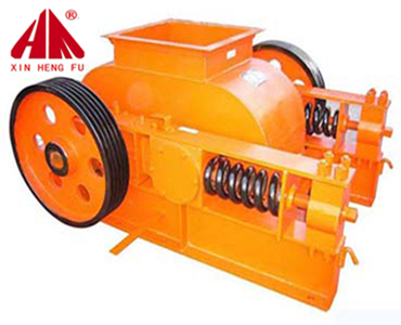 20-50T/H Double Roll Crusher machine for mining equipment