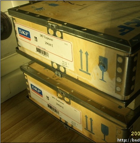 SKF 23248CC/C3W33 large size spherical roller bearings