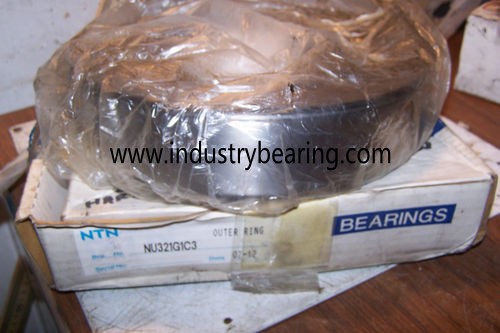 NTN Cylindrical Roller bearings NU322G1C3 