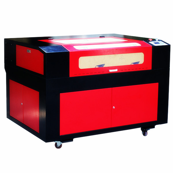 El cortador láser co2 Redsail M900 con CE