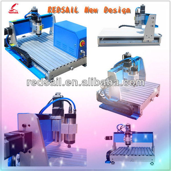 Redsail MINI RANURADOR DEL CNC RS-4060