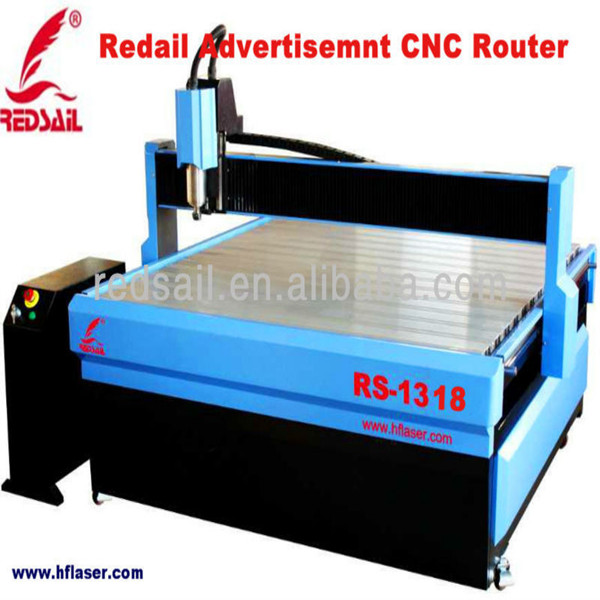 Redsail la cnc router para mármol RS-1318 por fabrica