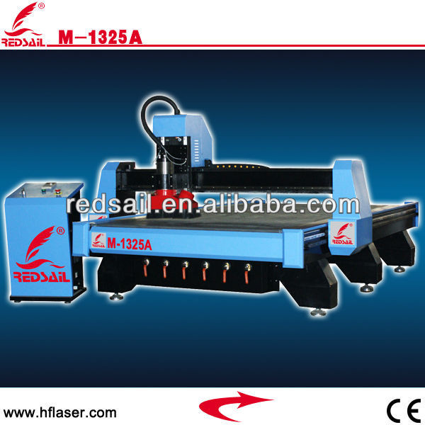 China de REDSAIL, El CNC Router de grabado en madera M-1325A