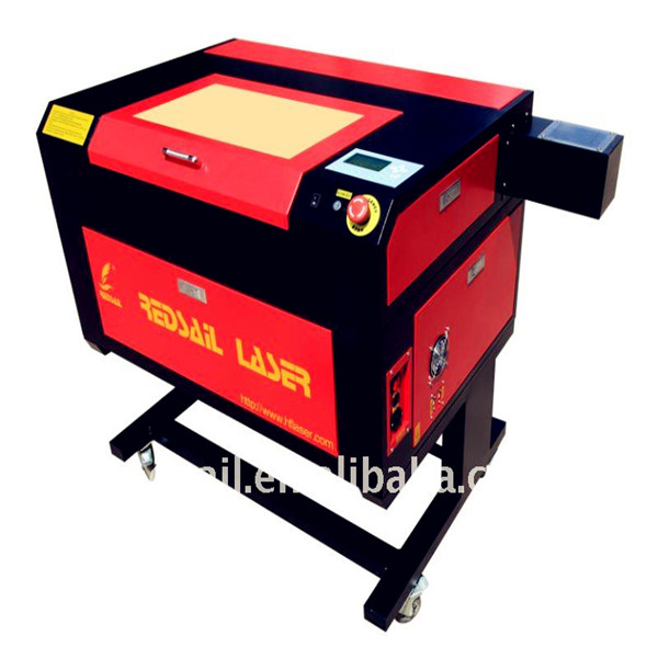 La Mini Máquina de Corte Láser mini M500 