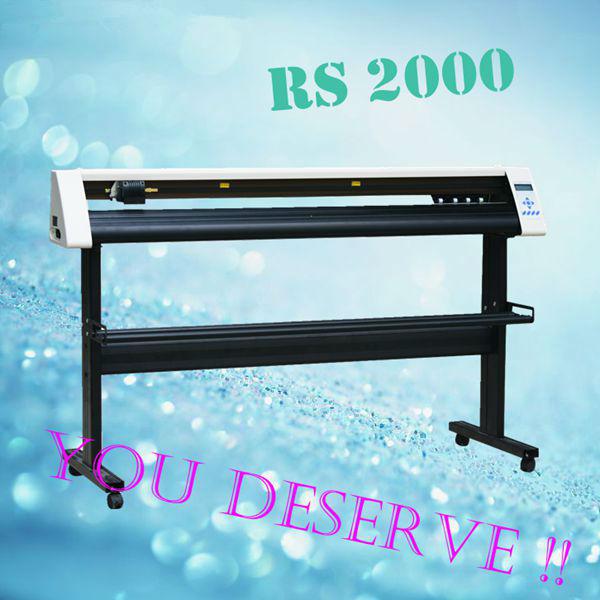 Redsail La Máquina de Gran Formato para fabrica RS2000C