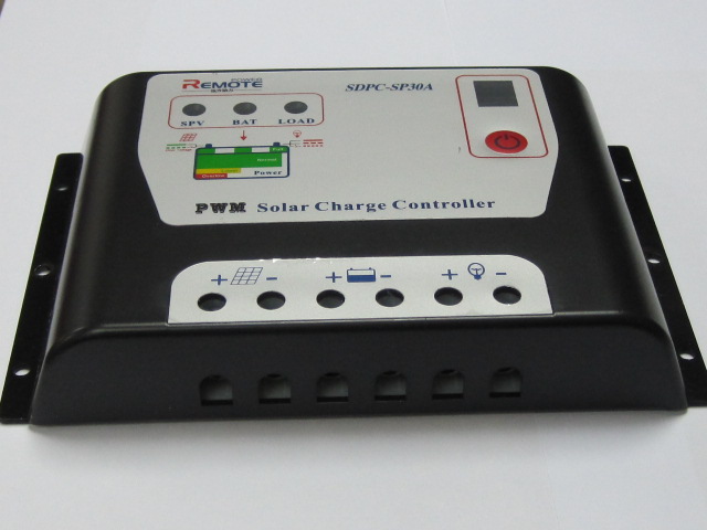solar charge controller for solar system