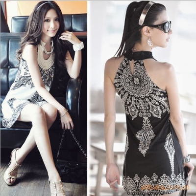 Classic Vintage Dress