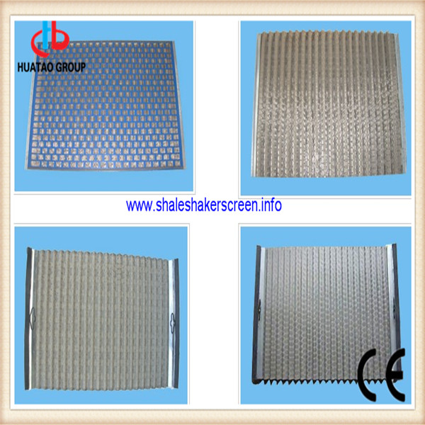 Petroleum Drilling Machinery Screen